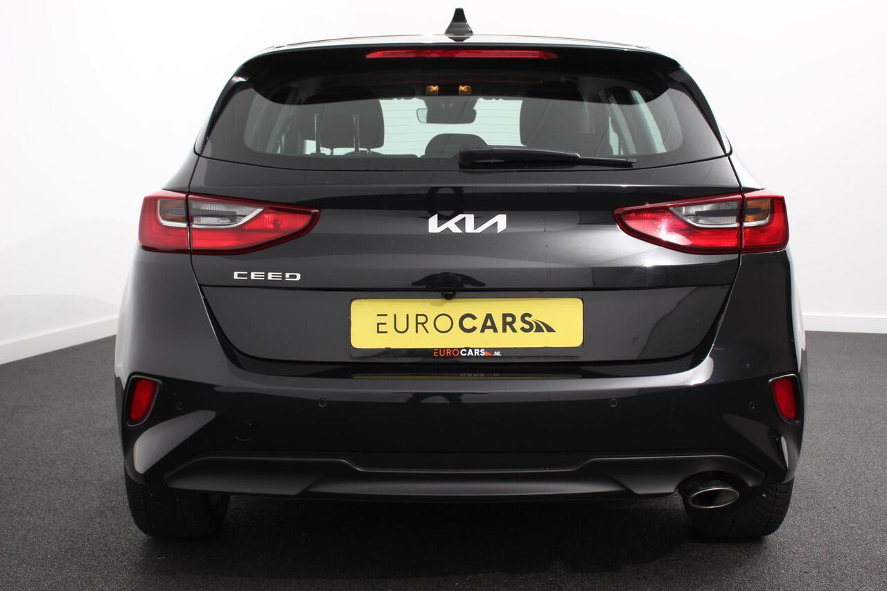 KIA CEE D Ceed 1.0 T-GDi Comfort | Navigatie | Apple Carplay/ Android Auto | Airco | Dab | Camera | Lichtmetalen Velgen
