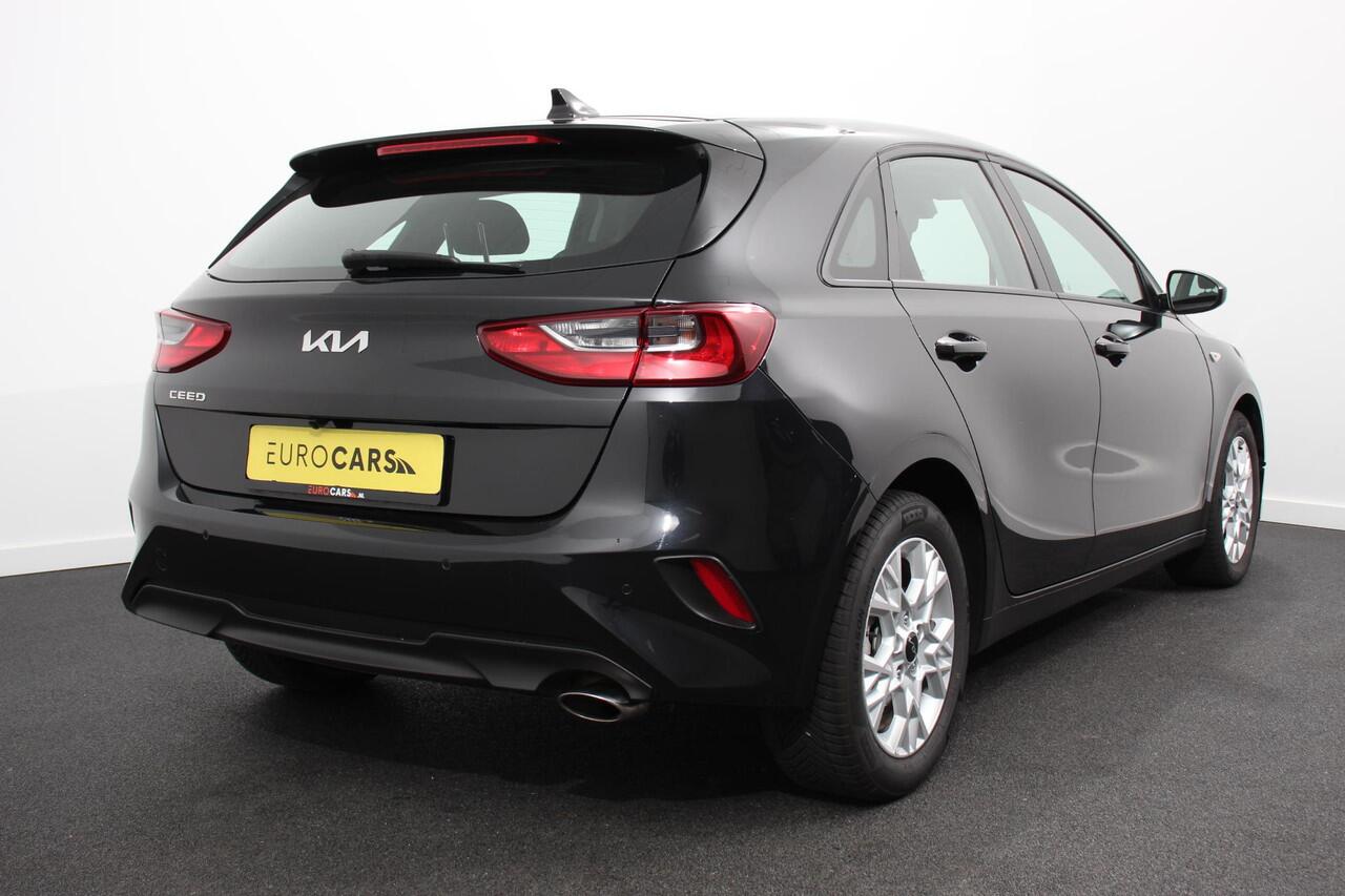 KIA CEE D Ceed 1.0 T-GDi Comfort | Navigatie | Apple Carplay/ Android Auto | Airco | Dab | Camera | Lichtmetalen Velgen