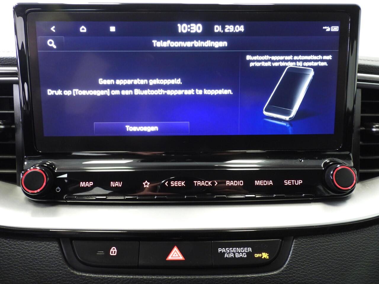 KIA CEE D Ceed Sportswagon 1.0 T-GDi 120PK DynamicLine NAVI/CAMERA/CLIMA/16"LMV!