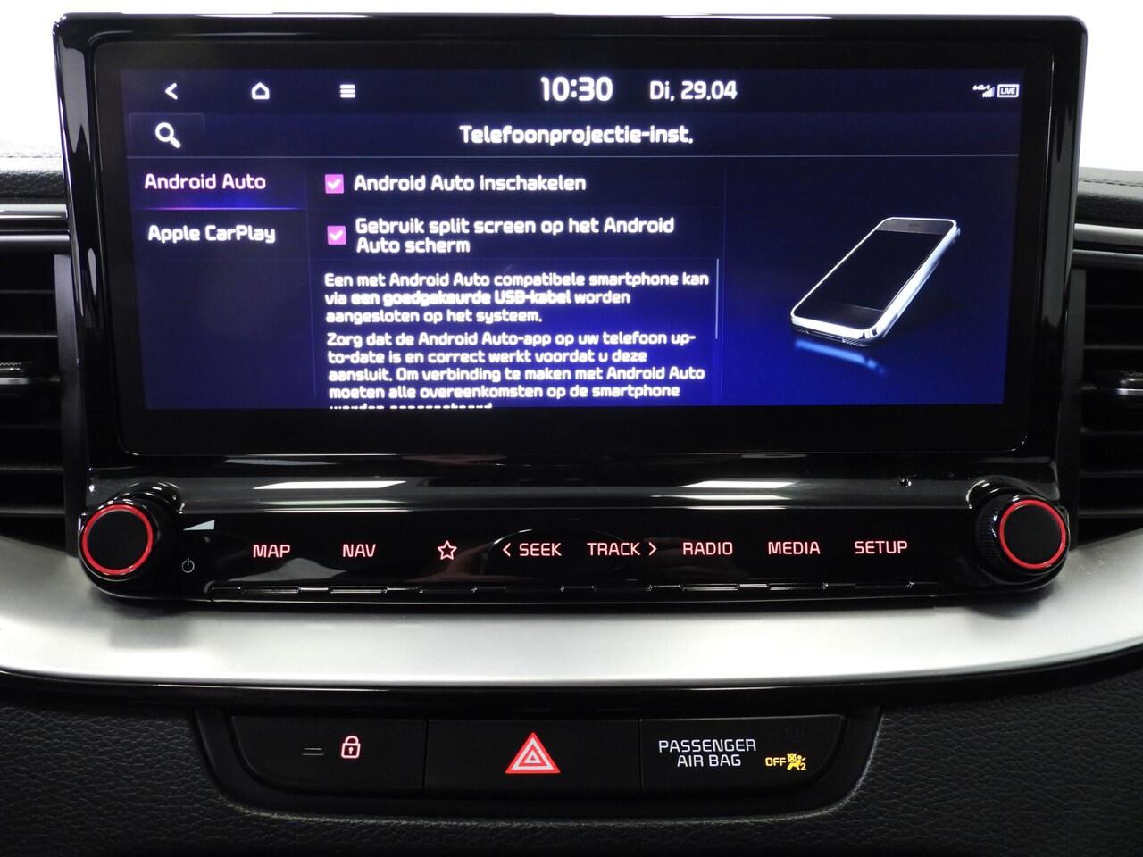 KIA CEE D Ceed Sportswagon 1.0 T-GDi 120PK DynamicLine NAVI/CAMERA/CLIMA/16"LMV!