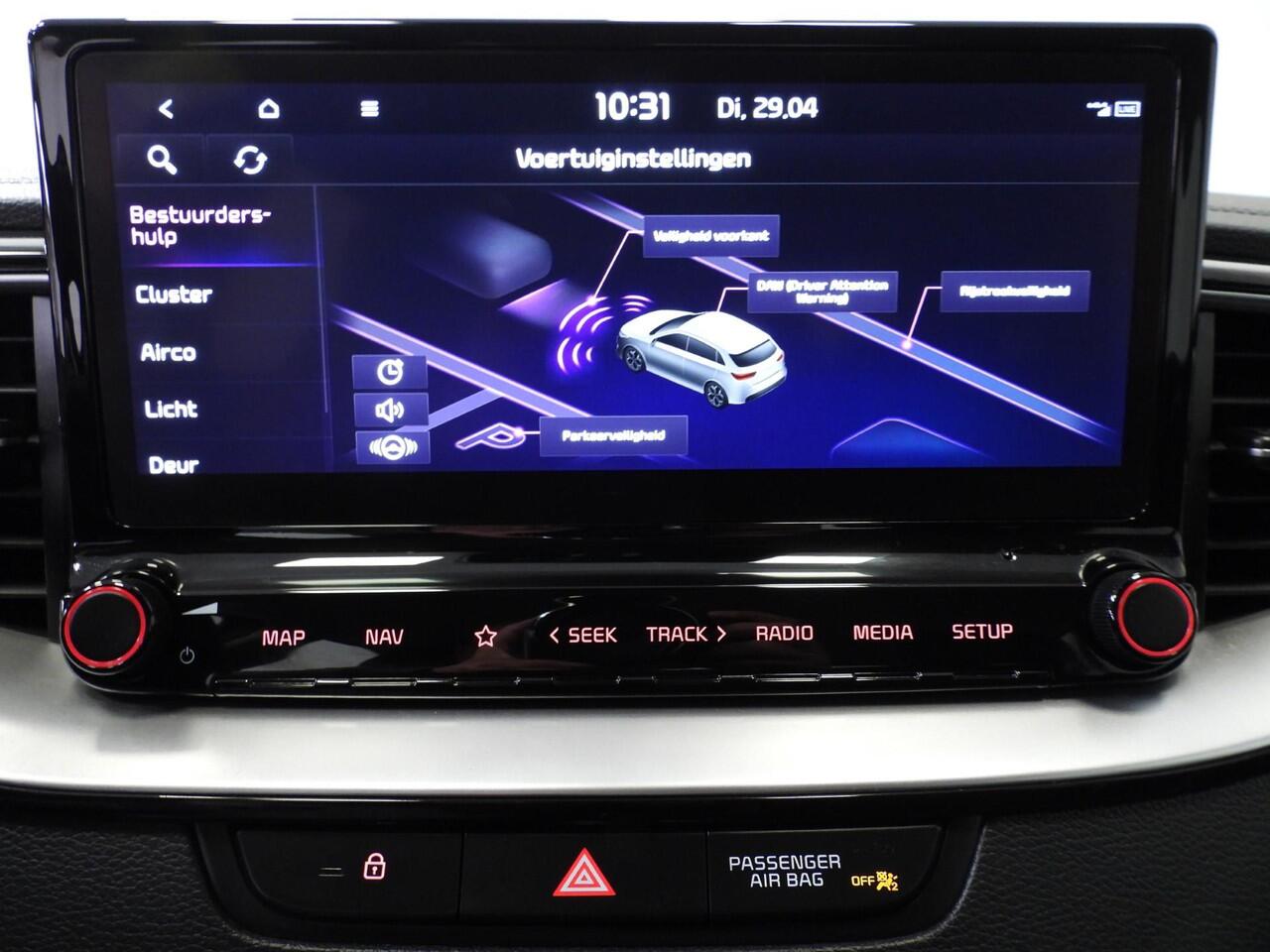 KIA CEE D Ceed Sportswagon 1.0 T-GDi 120PK DynamicLine NAVI/CAMERA/CLIMA/16"LMV!