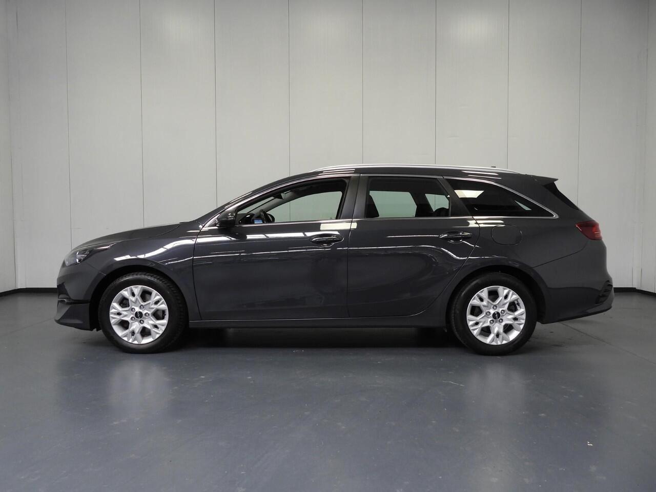 KIA CEE D Ceed Sportswagon 1.0 T-GDi 120PK DynamicLine NAVI/CAMERA/CLIMA/16"LMV!