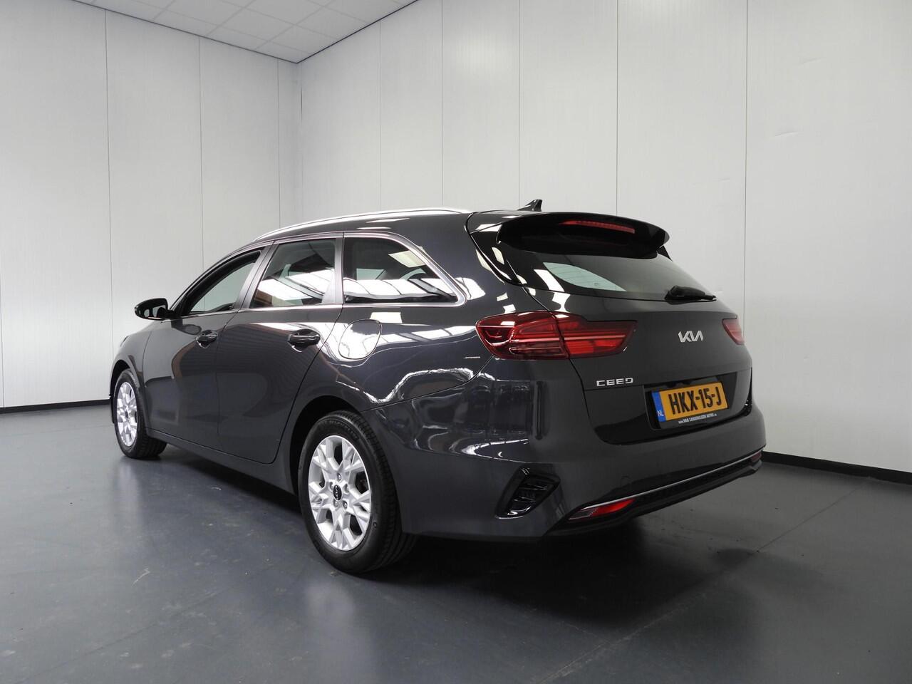 KIA CEE D Ceed Sportswagon 1.0 T-GDi 120PK DynamicLine NAVI/CAMERA/CLIMA/16"LMV!