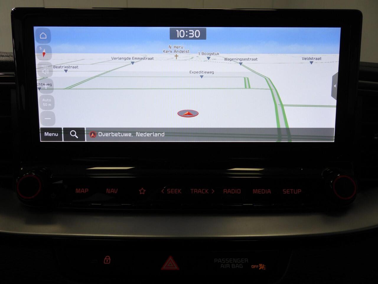 KIA CEE D Ceed Sportswagon 1.0 T-GDi 120PK DynamicLine NAVI/CAMERA/CLIMA/16"LMV!