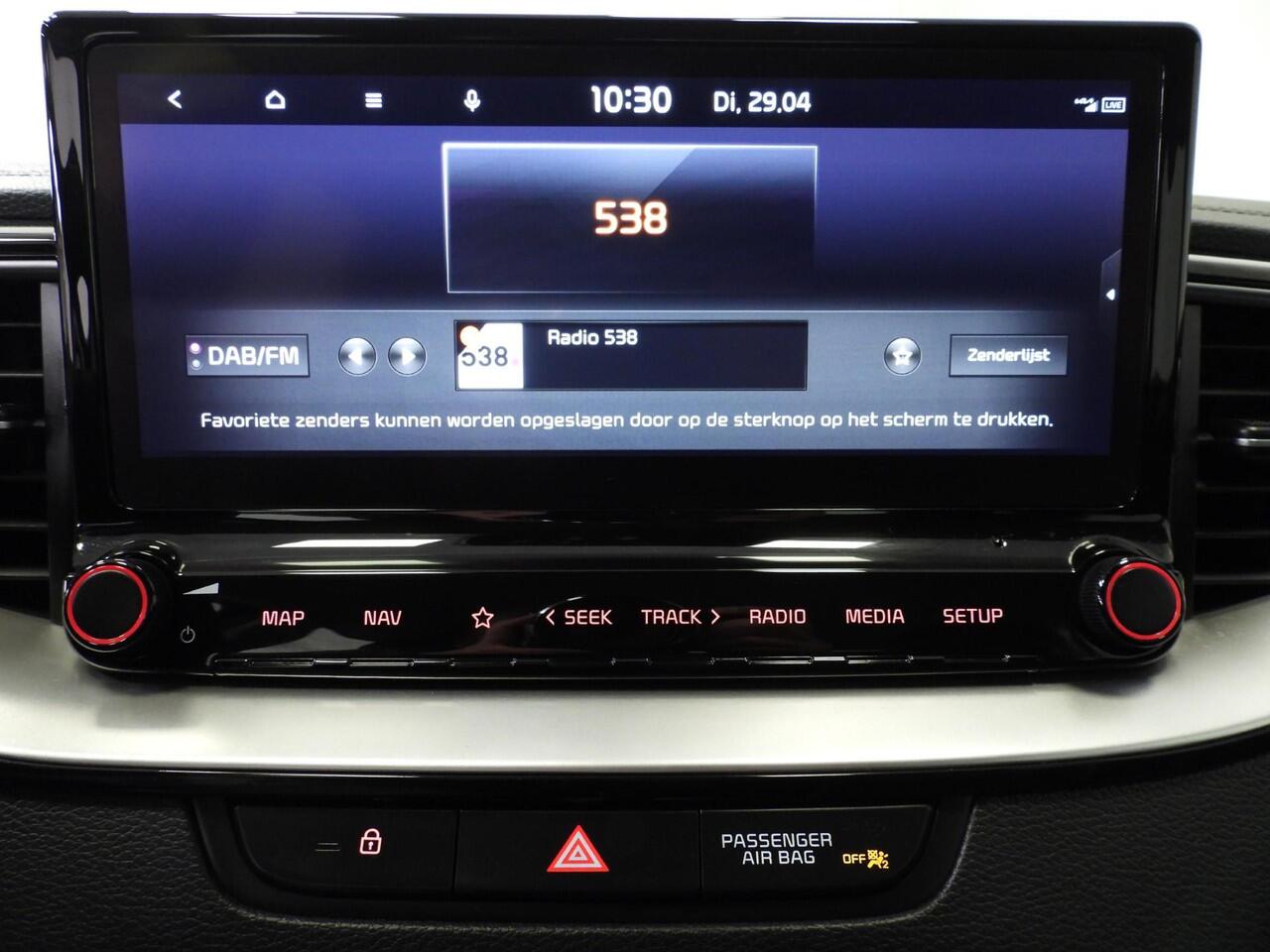 KIA CEE D Ceed Sportswagon 1.0 T-GDi 120PK DynamicLine NAVI/CAMERA/CLIMA/16"LMV!