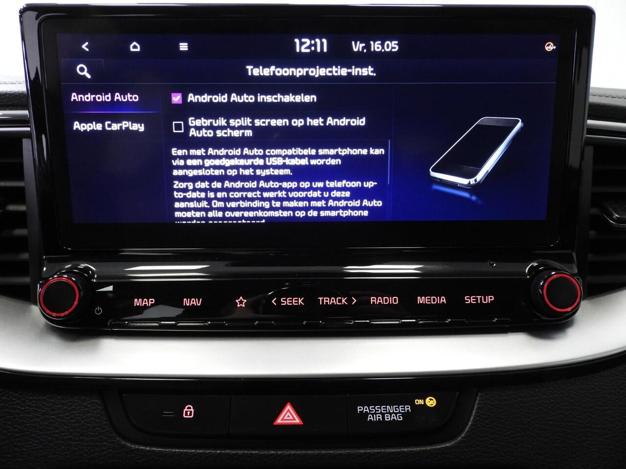 KIA CEE D Ceed Sportswagon 1.0 T-GDi 120PK DynamicLine NAVI/CAMERA/CLIMA/16"LMV!