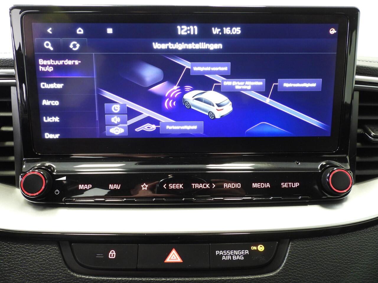 KIA CEE D Ceed Sportswagon 1.0 T-GDi 120PK DynamicLine NAVI/CAMERA/CLIMA/16"LMV!