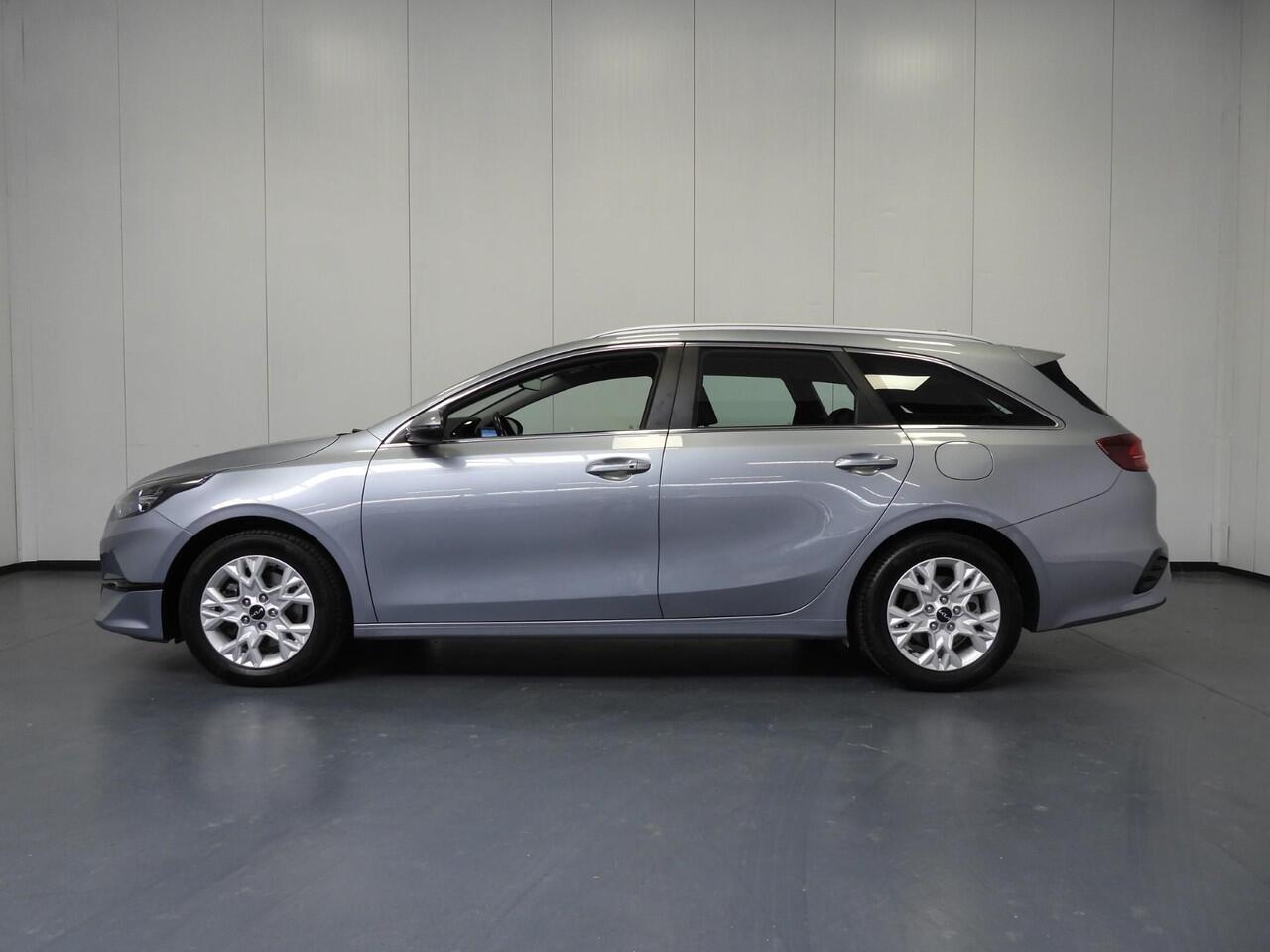 KIA CEE D Ceed Sportswagon 1.0 T-GDi 120PK DynamicLine NAVI/CAMERA/CLIMA/16"LMV!