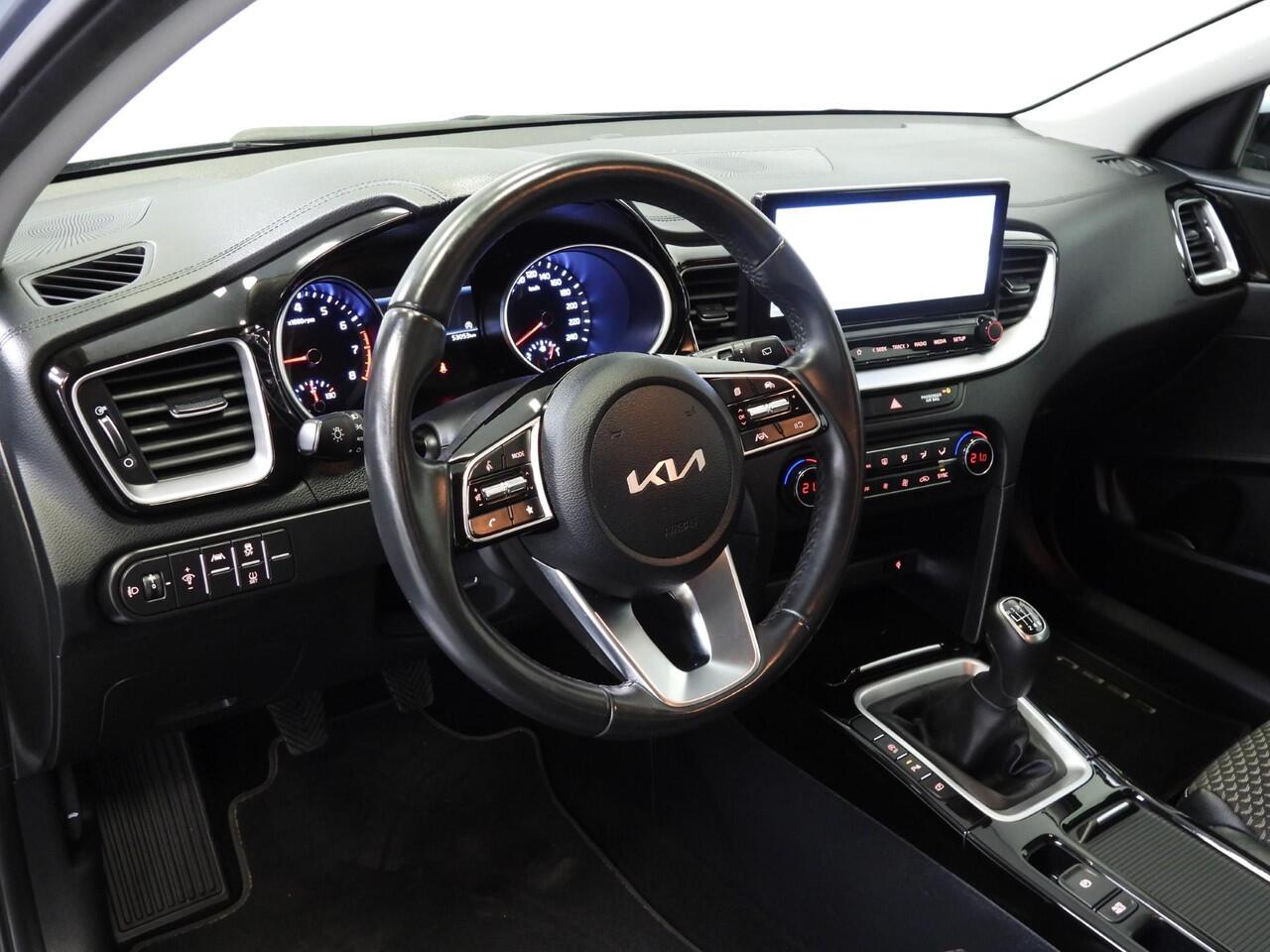 KIA CEE D Ceed Sportswagon 1.0 T-GDi 120PK DynamicLine NAVI/CAMERA/CLIMA/16"LMV!