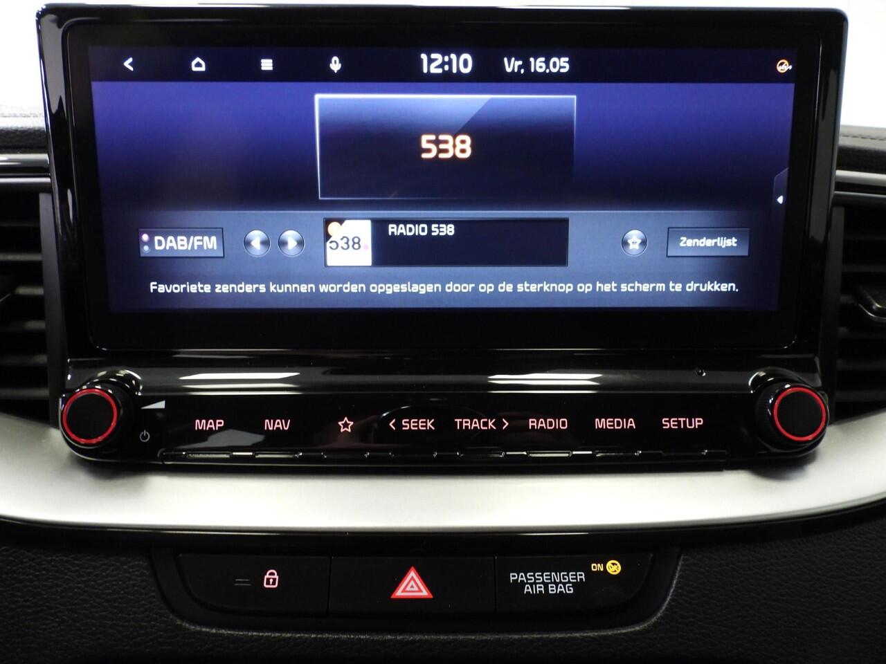 KIA CEE D Ceed Sportswagon 1.0 T-GDi 120PK DynamicLine NAVI/CAMERA/CLIMA/16"LMV!