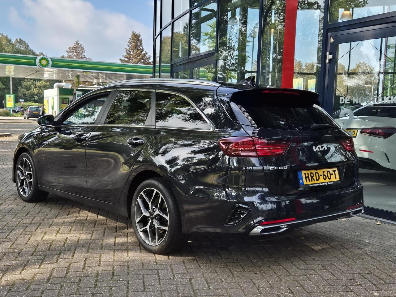 KIA CEE D Ceed Sportswagon 1.6 GDI PHEV DynamicLine | Navi via Apple Carplay | ECC | Cruise Control | PDC + Camera | LM Velgen