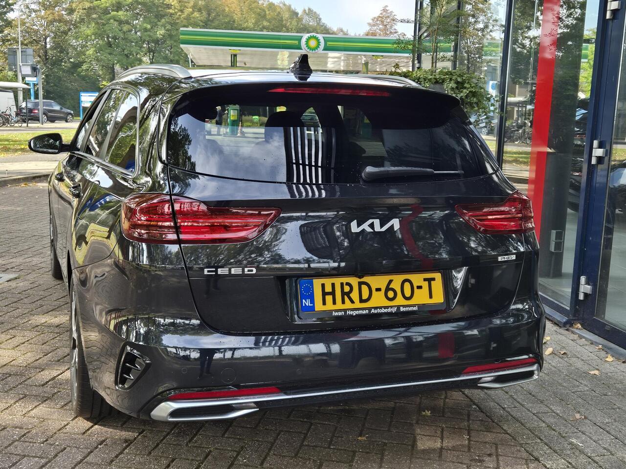 KIA CEE D Ceed Sportswagon 1.6 GDI PHEV DynamicLine | Navi via Apple Carplay | ECC | Cruise Control | PDC + Camera | LM Velgen