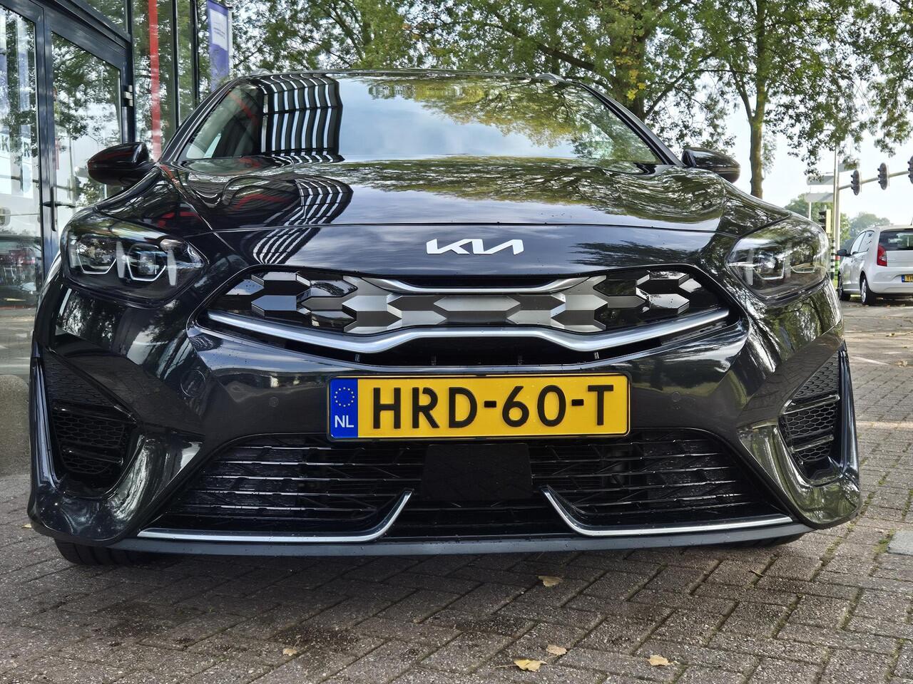 KIA CEE D Ceed Sportswagon 1.6 GDI PHEV DynamicLine | Navi via Apple Carplay | ECC | Cruise Control | PDC + Camera | LM Velgen