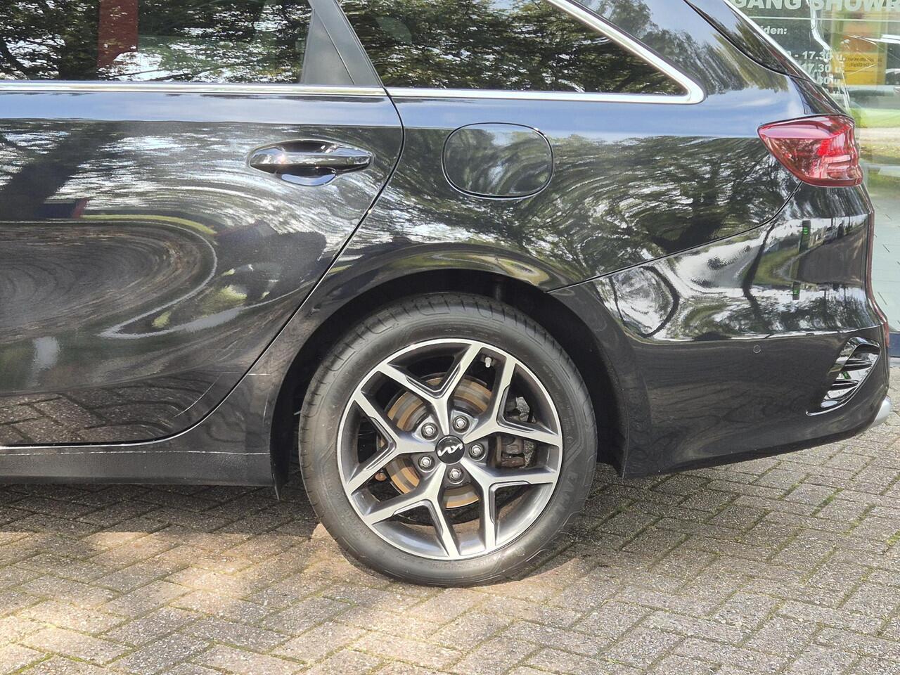 KIA CEE D Ceed Sportswagon 1.6 GDI PHEV DynamicLine | Navi via Apple Carplay | ECC | Cruise Control | PDC + Camera | LM Velgen