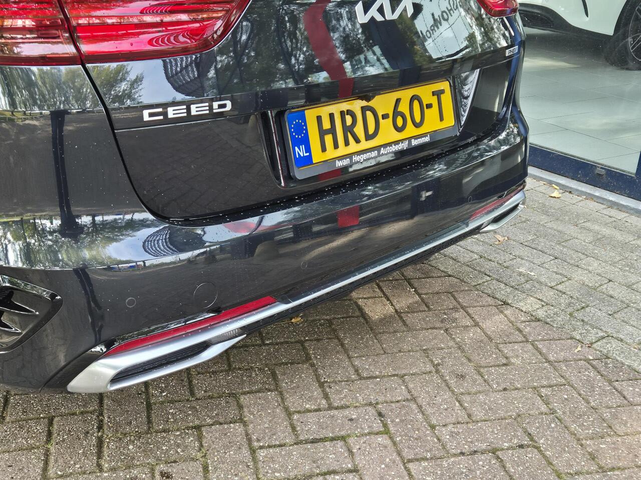 KIA CEE D Ceed Sportswagon 1.6 GDI PHEV DynamicLine | Navi via Apple Carplay | ECC | Cruise Control | PDC + Camera | LM Velgen