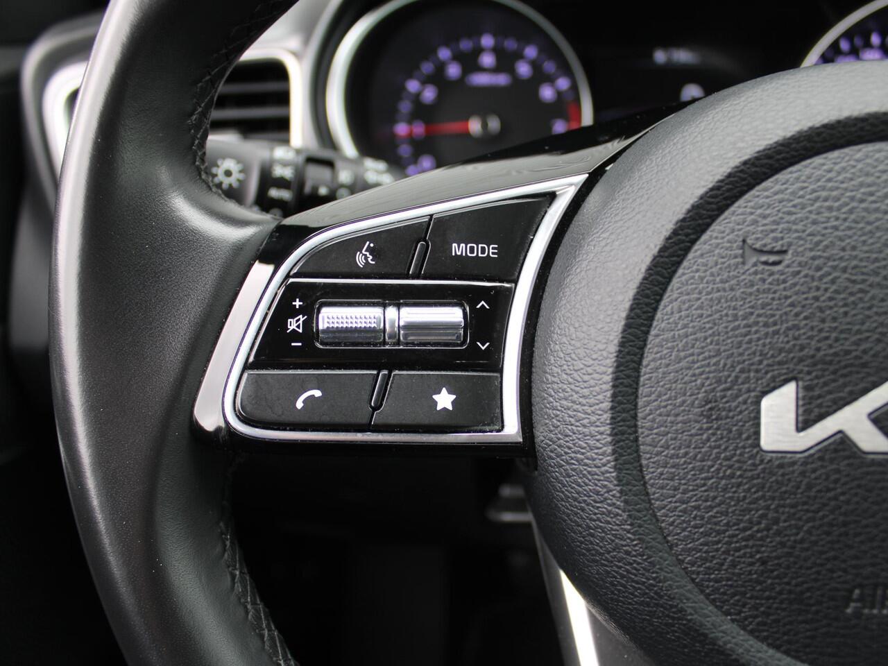 KIA CEE D Ceed Sportswagon 1.0 T-GDi DynamicLine | Camera | Clima | Cruise | 16" LM | Navi | LED | Apple CarPlay/Android Auto |