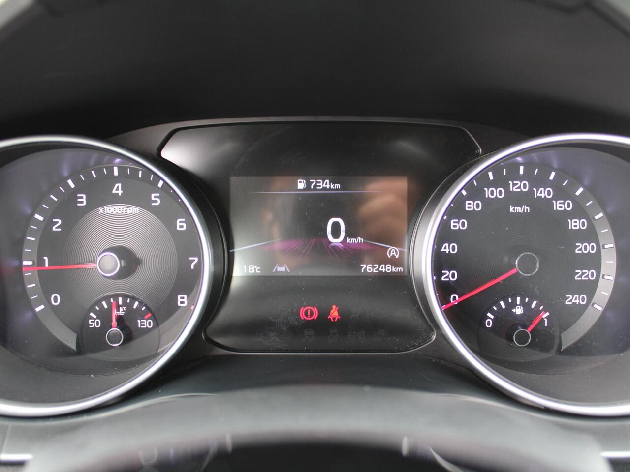 KIA CEE D Ceed Sportswagon 1.0 T-GDi DynamicLine | Camera | Clima | Cruise | 16" LM | Navi | LED | Apple CarPlay/Android Auto |