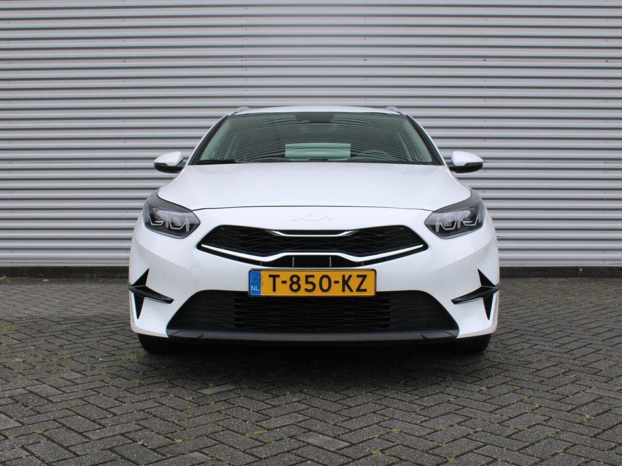 KIA CEE D Ceed Sportswagon 1.0 T-GDi DynamicLine | Camera | Clima | Cruise | 16" LM | Navi | LED | Apple CarPlay/Android Auto |