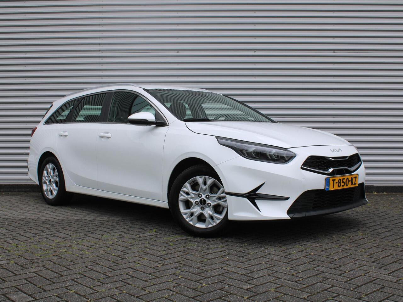 KIA CEE D Ceed Sportswagon 1.0 T-GDi DynamicLine | Camera | Clima | Cruise | 16" LM | Navi | LED | Apple CarPlay/Android Auto |
