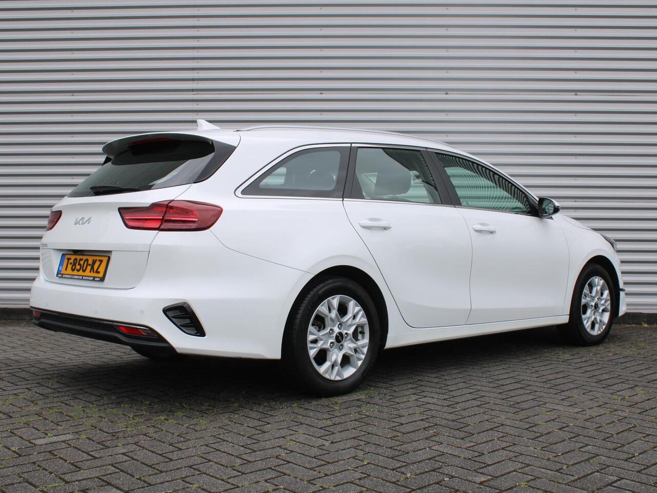 KIA CEE D Ceed Sportswagon 1.0 T-GDi DynamicLine | Camera | Clima | Cruise | 16" LM | Navi | LED | Apple CarPlay/Android Auto |