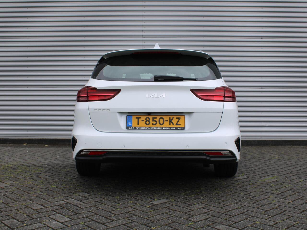 KIA CEE D Ceed Sportswagon 1.0 T-GDi DynamicLine | Camera | Clima | Cruise | 16" LM | Navi | LED | Apple CarPlay/Android Auto |