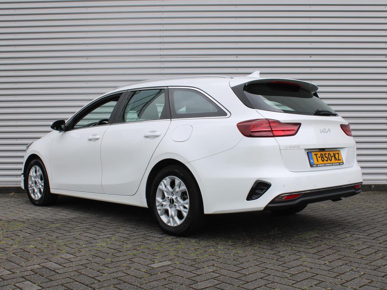 KIA CEE D Ceed Sportswagon 1.0 T-GDi DynamicLine | Camera | Clima | Cruise | 16" LM | Navi | LED | Apple CarPlay/Android Auto |