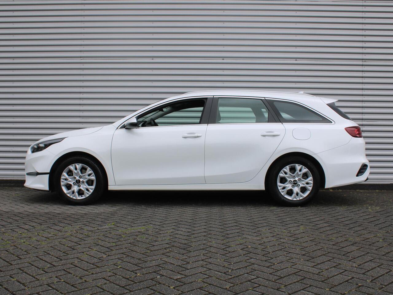 KIA CEE D Ceed Sportswagon 1.0 T-GDi DynamicLine | Camera | Clima | Cruise | 16" LM | Navi | LED | Apple CarPlay/Android Auto |