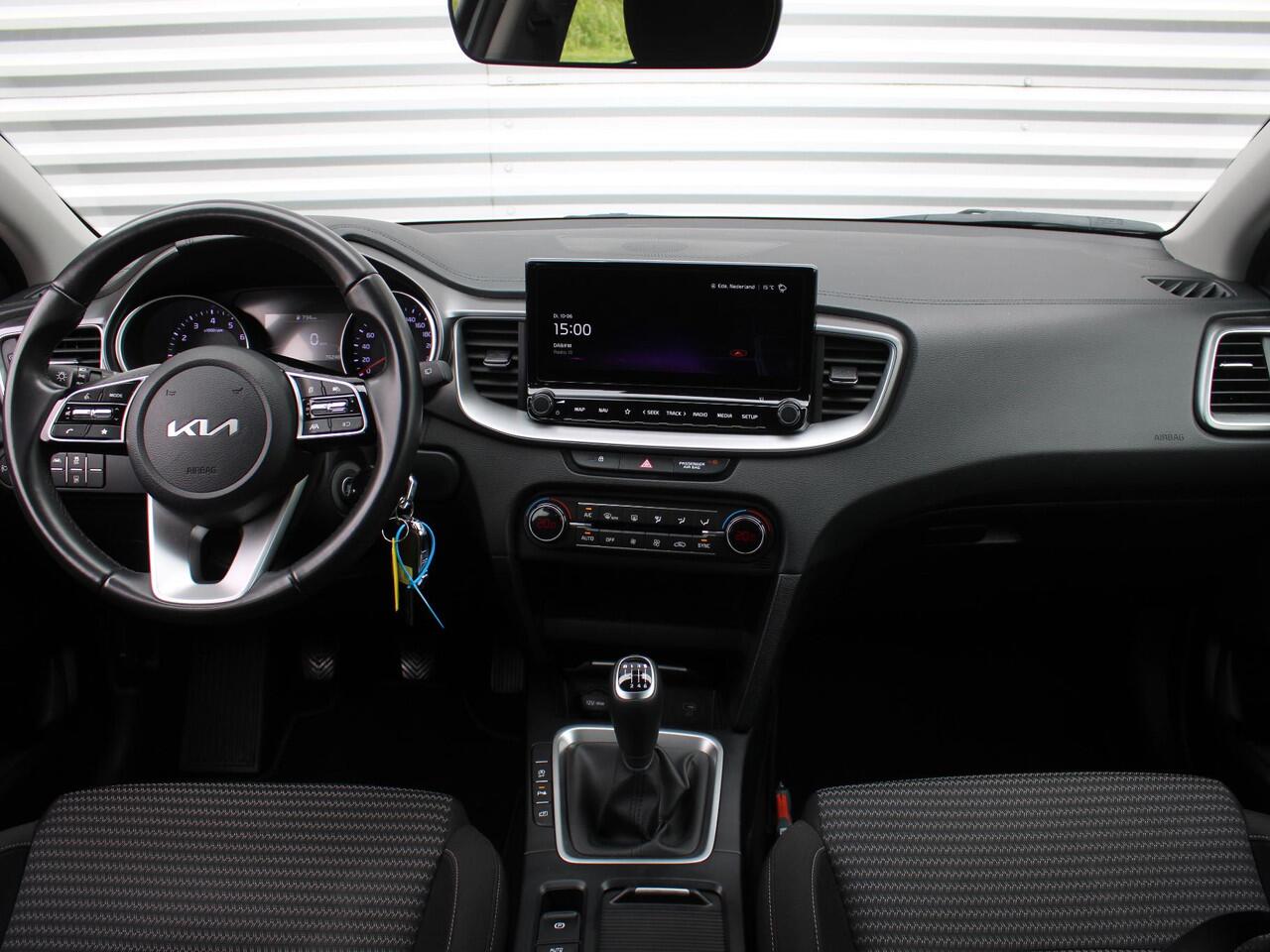 KIA CEE D Ceed Sportswagon 1.0 T-GDi DynamicLine | Camera | Clima | Cruise | 16" LM | Navi | LED | Apple CarPlay/Android Auto |