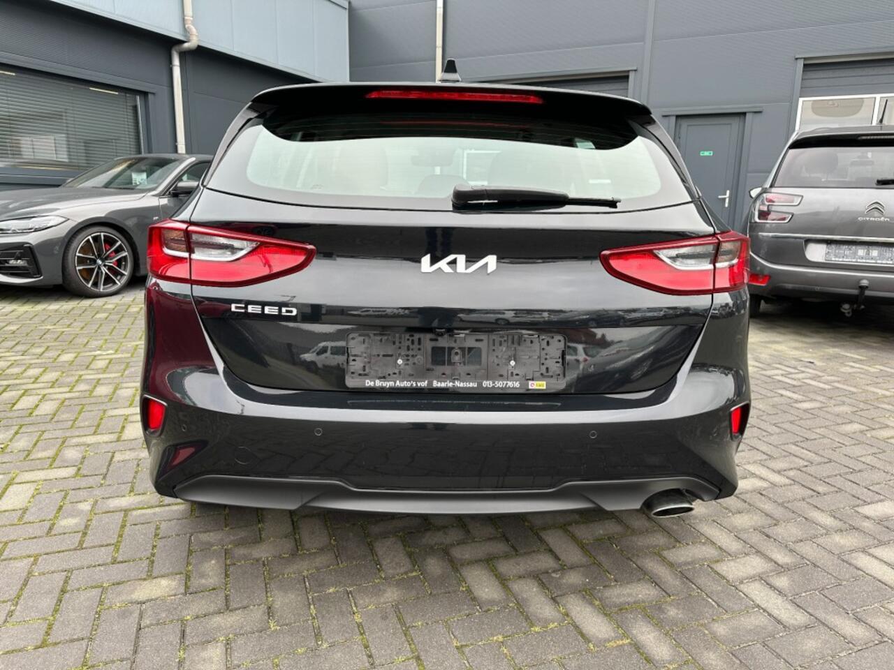 KIA CEE D 1.0T-GDi Comfortline Camera Apple Carplay stoelverw.