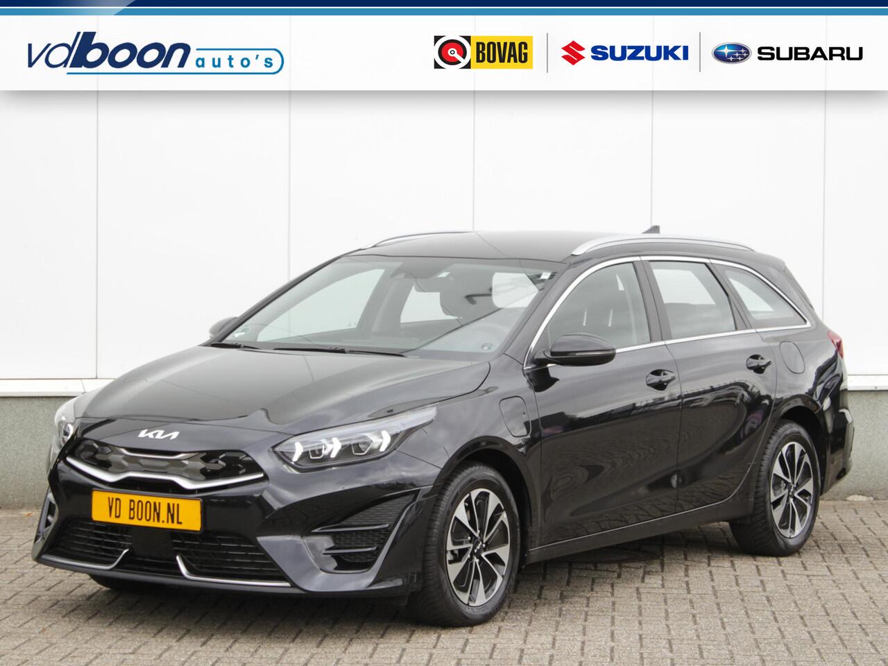 KIA CEE D Ceed Sportswagon 1.6 GDI PHEV DynamicLine | Carplay / A.Auto | Clima | Camera | Lm-Velgen