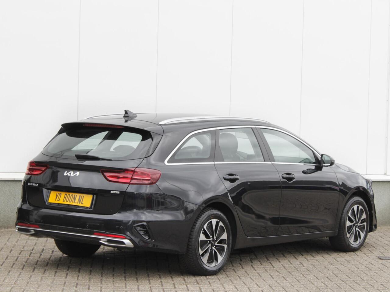 KIA CEE D Ceed Sportswagon 1.6 GDI PHEV DynamicLine | Carplay / A.Auto | Clima | Camera | Lm-Velgen