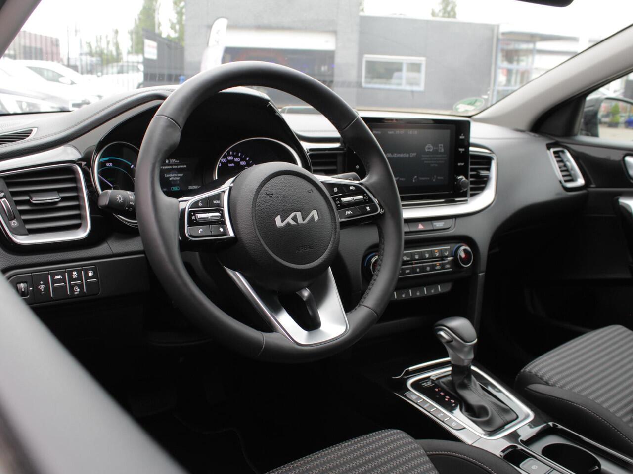 KIA CEE D Ceed Sportswagon 1.6 GDI PHEV DynamicLine | Carplay / A.Auto | Clima | Camera | Lm-Velgen