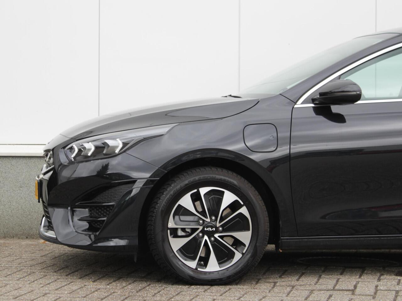 KIA CEE D Ceed Sportswagon 1.6 GDI PHEV DynamicLine | Carplay / A.Auto | Clima | Camera | Lm-Velgen