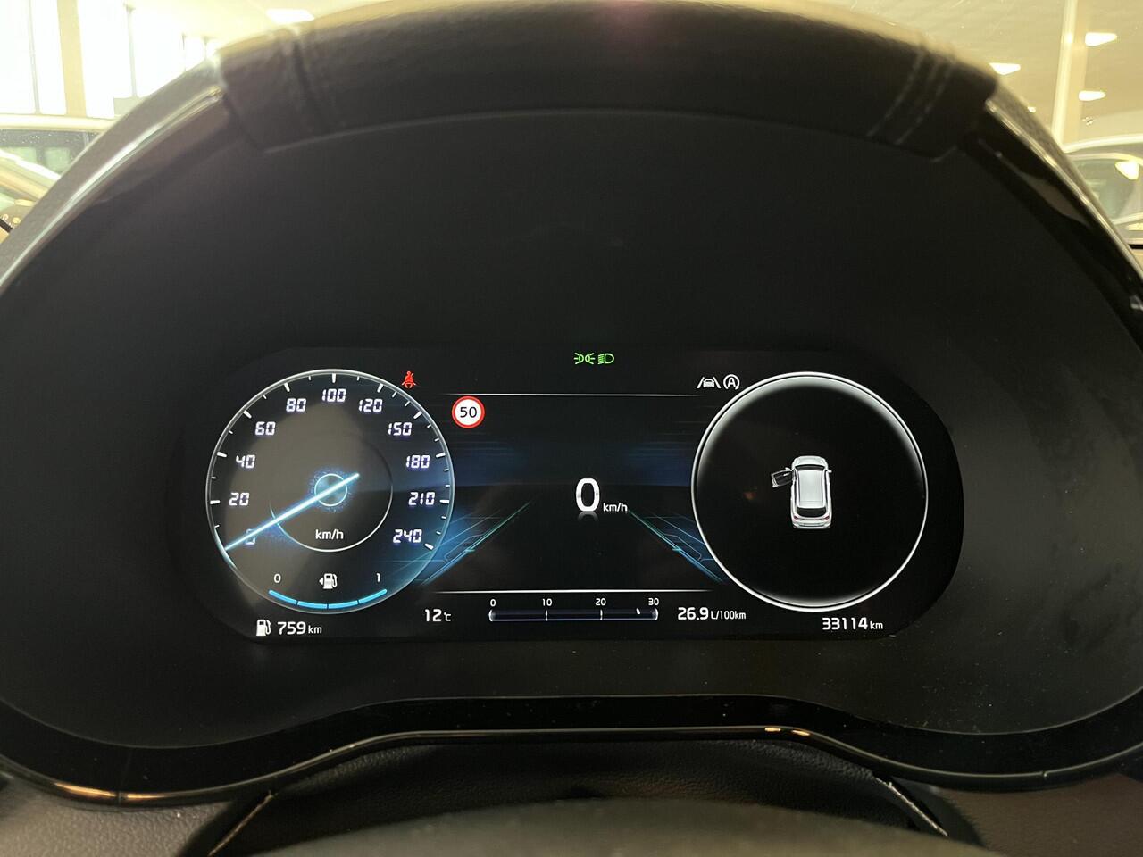 KIA CEE D Ceed Sportswagon 1.0 T-GDi DynamicPlusLine Klimaat Controle, Dodehoekdetectie, Cruise Control, Stuur en stuurverwarming, Apple Carplay, Android Auto