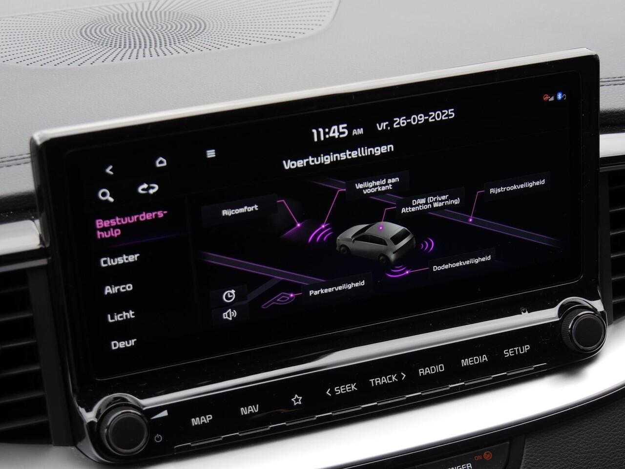 KIA CEE D Ceed Sportswagon 1.5T-GDi DYNAMIC PLUSLINE/ ELEKT. KLEP/ NL-AUTO