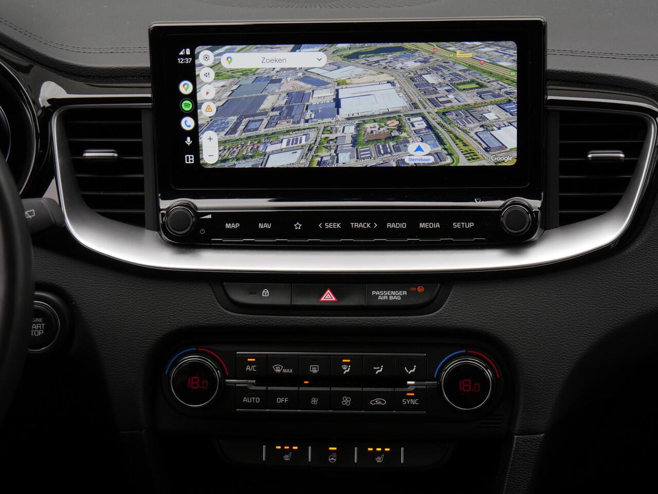 KIA CEE D Ceed Sportswagon 1.5T-GDi DYNAMIC PLUSLINE/ ELEKT. KLEP/ NL-AUTO