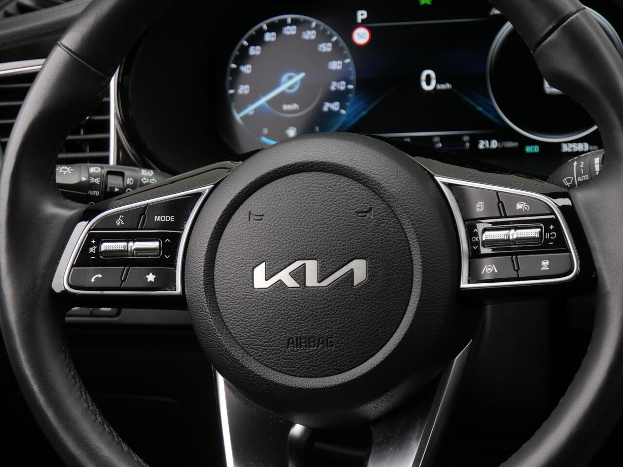 KIA CEE D Ceed Sportswagon 1.5T-GDi DYNAMIC PLUSLINE/ ELEKT. KLEP/ NL-AUTO