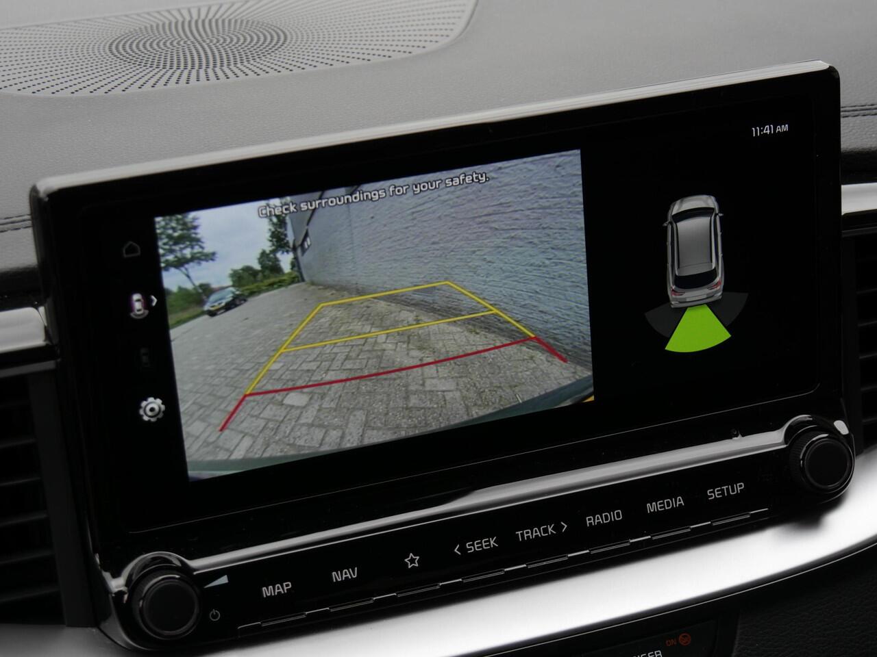 KIA CEE D Ceed Sportswagon 1.5T-GDi DYNAMIC PLUSLINE/ ELEKT. KLEP/ NL-AUTO