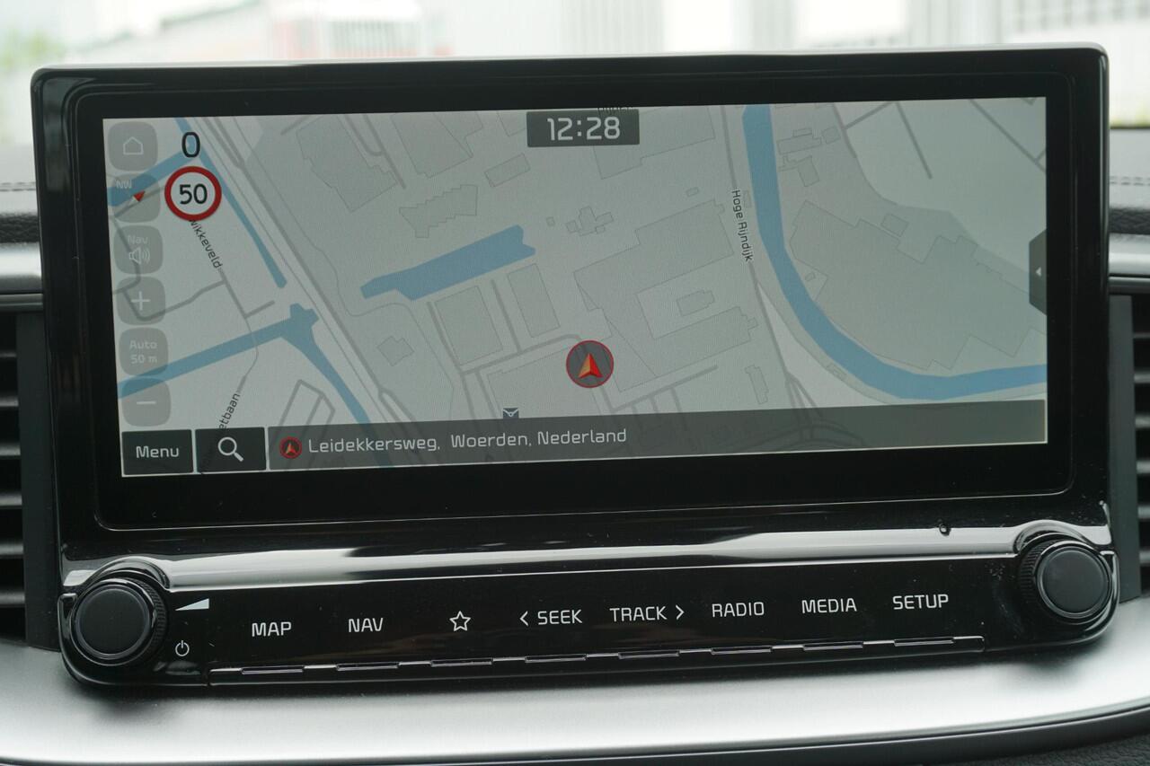 KIA CEE D Ceed 1.0 T-GDi 120PK DynamicLine/Geen Importauto/ All-Seasonbanden.