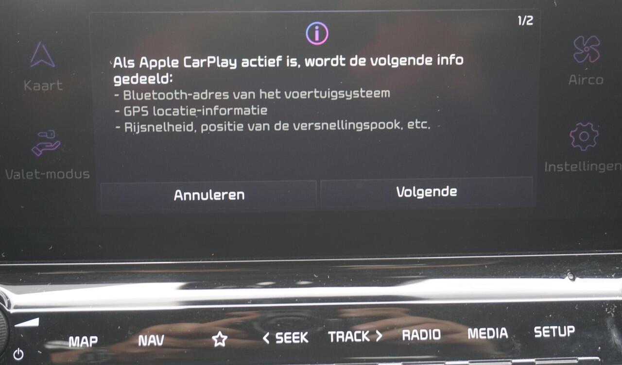 KIA CEE D Ceed 1.0 T-GDi 120PK DynamicLine/Geen Importauto/ All-Seasonbanden.