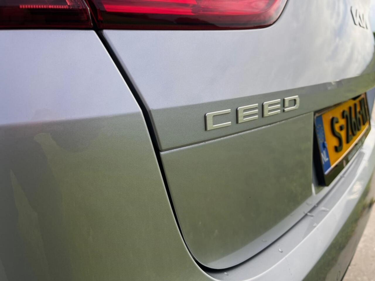 KIA CEE D 1.0 T-GDi MHEV DynamicLine |Autm|Navi|Clima|Cruise|