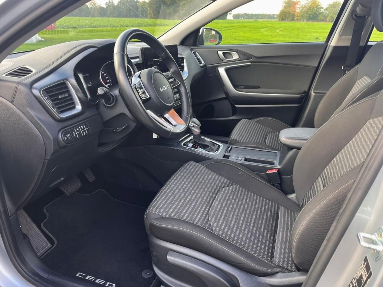 KIA CEE D 1.0 T-GDi MHEV DynamicLine |Autm|Navi|Clima|Cruise|