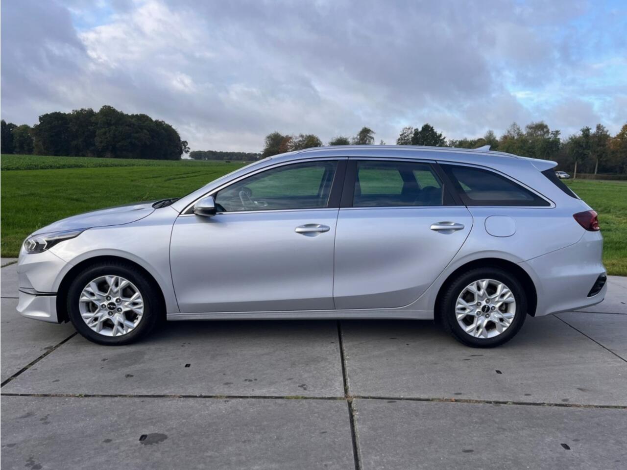 KIA CEE D 1.0 T-GDi MHEV DynamicLine |Autm|Navi|Clima|Cruise|