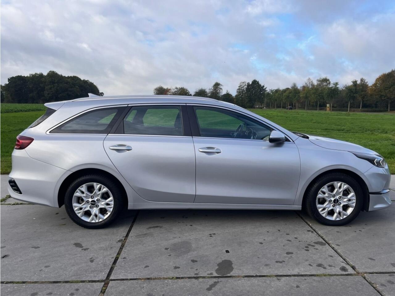 KIA CEE D 1.0 T-GDi MHEV DynamicLine |Autm|Navi|Clima|Cruise|