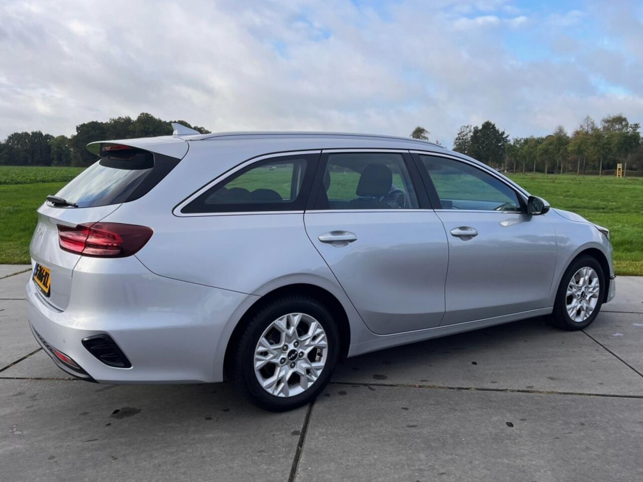 KIA CEE D 1.0 T-GDi MHEV DynamicLine |Autm|Navi|Clima|Cruise|