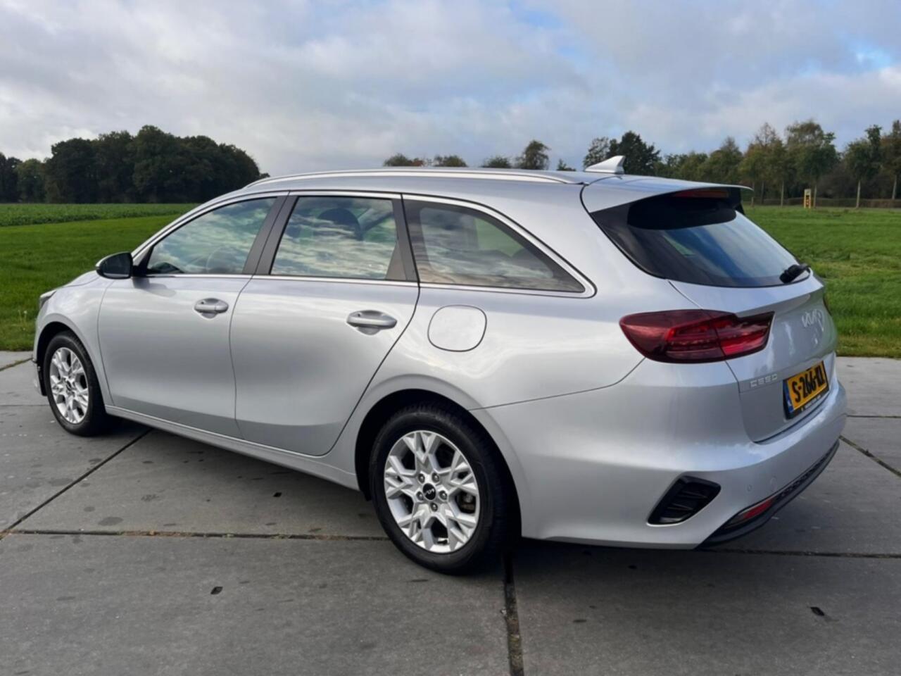 KIA CEE D 1.0 T-GDi MHEV DynamicLine |Autm|Navi|Clima|Cruise|