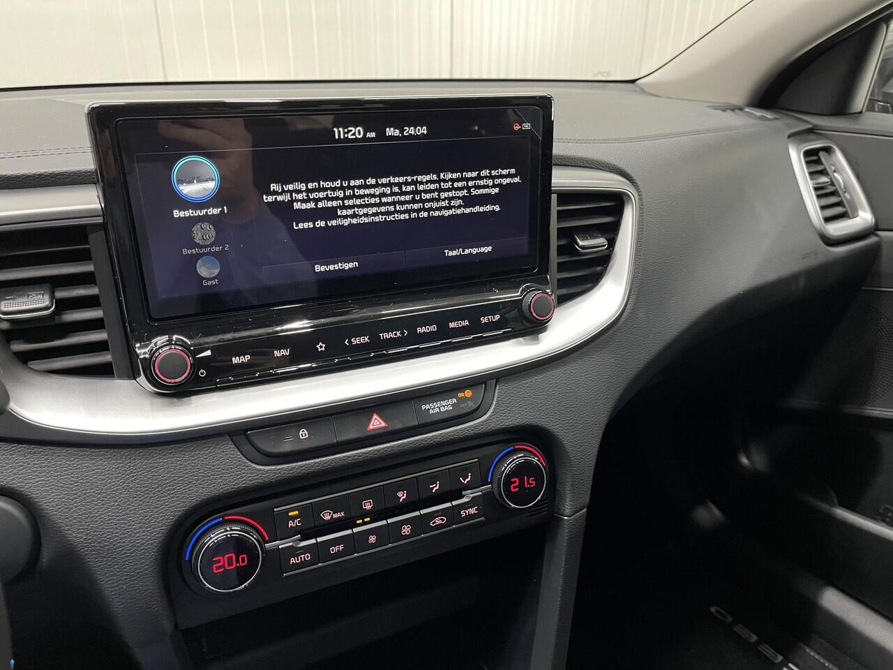 KIA CEE D Ceed 1.0 T-GDi DynamicLine Nieuw uit voorraad leverbaar