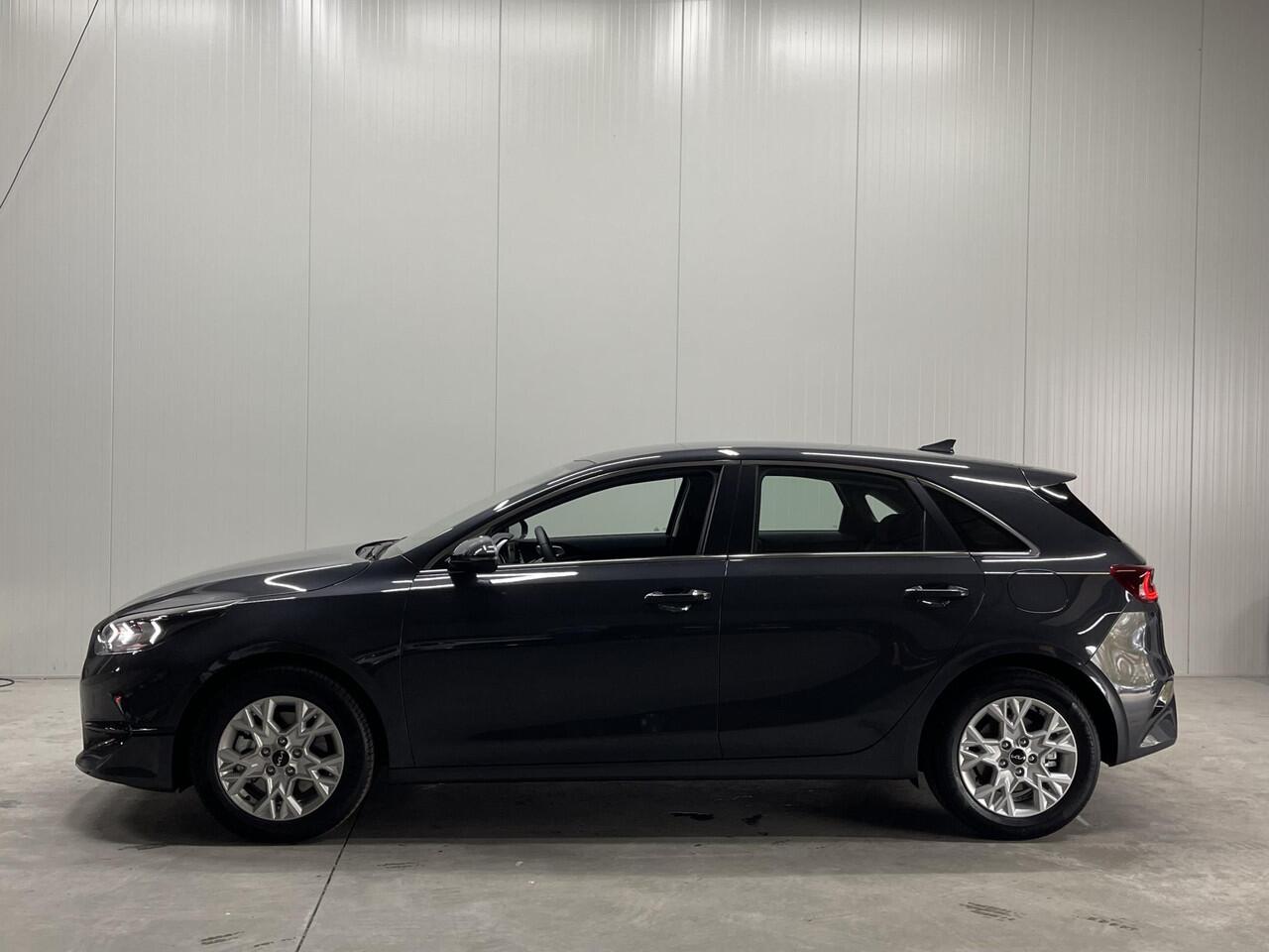 KIA CEE D Ceed 1.0 T-GDi DynamicLine Nieuw uit voorraad leverbaar