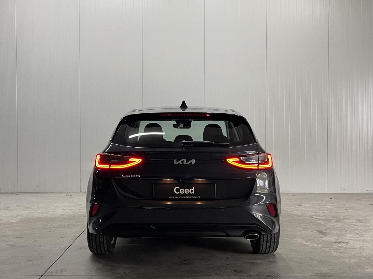 KIA CEE D Ceed 1.0 T-GDi DynamicLine Nieuw uit voorraad leverbaar