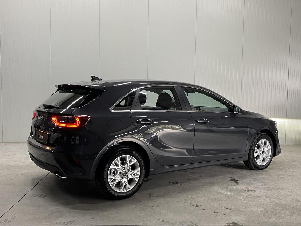 KIA CEE D Ceed 1.0 T-GDi DynamicLine Nieuw uit voorraad leverbaar